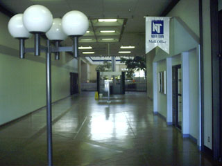 Mall Hall